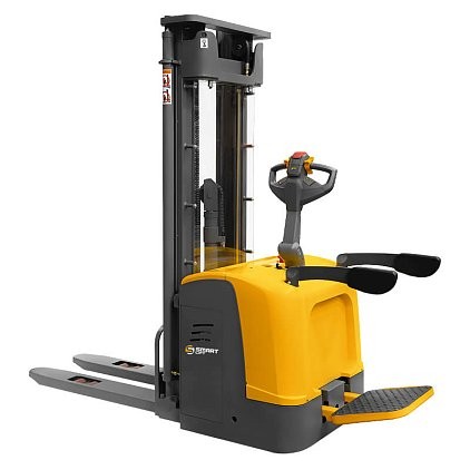 Штабелер электрический самоходный CDDK20 (2000 кг, 4,5 м, 24В / 300Ач, PV, EPS) SMARTLIFT (SMART) купить в Самаре Штабелер электрический самоходный CDDK20 (2000 кг, 4,5 м, 24В / 300Ач, PV, EPS) SMARTLIFT (SMART) купить в Самаре