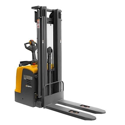 Штабелер электрический самоходный CDDK20 (2000 кг, 4,5 м, 24В / 300Ач, PV, EPS) SMARTLIFT (SMART) купить в Самаре Штабелер электрический самоходный CDDK20 (2000 кг, 4,5 м, 24В / 300Ач, PV, EPS) SMARTLIFT (SMART) купить в Самаре