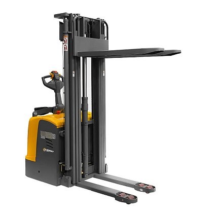 Штабелер электрический самоходный CDDK20 (2000 кг, 4,5 м, 24В / 300Ач, PV, EPS) SMARTLIFT (SMART) купить в Самаре Штабелер электрический самоходный CDDK20 (2000 кг, 4,5 м, 24В / 300Ач, PV, EPS) SMARTLIFT (SMART) купить в Самаре