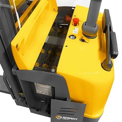 Штабелер электрический самоходный CDDK20 (2000 кг, 4,5 м, 24В / 300Ач, PV, EPS) SMARTLIFT (SMART) купить в Самаре Штабелер электрический самоходный CDDK20 (2000 кг, 4,5 м, 24В / 300Ач, PV, EPS) SMARTLIFT (SMART) купить в Самаре