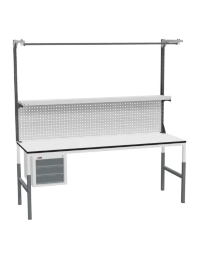 Стол монтажный ДиКом СР-М-200-03 ДСП купить в Самаре