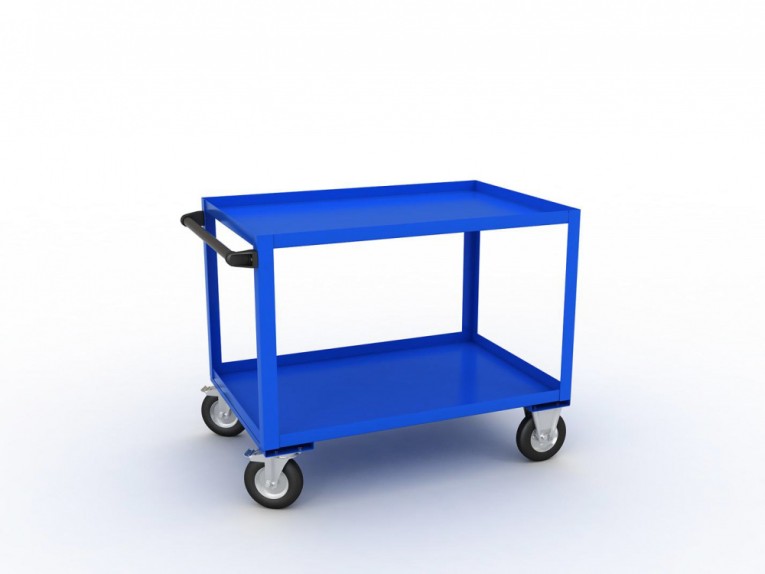 Тележка грузовая PLATFORM 1000х700.2 купить в Самаре Тележка грузовая PLATFORM 1000х700.2 купить в Самаре