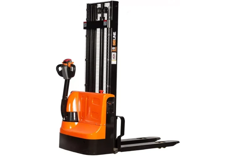 Штабелер электрический самоходный 1,2 т - 3 м Вилы: 1150 , Гелевая АКБ, CL1230J SIBLINE купить в Самаре Штабелер электрический самоходный 1,2 т - 3 м Вилы: 1150 , Гелевая АКБ, CL1230J SIBLINE купить в Самаре