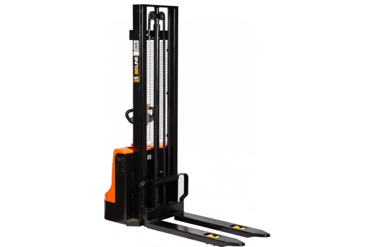 Штабелер электрический самоходный 1,2 т - 3 м Вилы: 1150 , Гелевая АКБ, CL1230J SIBLINE купить в Самаре Штабелер электрический самоходный 1,2 т - 3 м Вилы: 1150 , Гелевая АКБ, CL1230J SIBLINE купить в Самаре