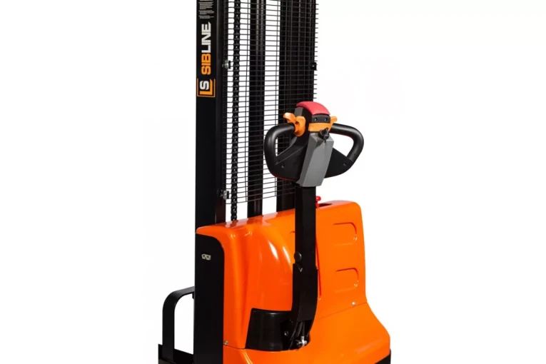 Штабелер электрический самоходный 1,2 т - 3 м Вилы: 1150 , Гелевая АКБ, CL1230J SIBLINE купить в Самаре Штабелер электрический самоходный 1,2 т - 3 м Вилы: 1150 , Гелевая АКБ, CL1230J SIBLINE купить в Самаре