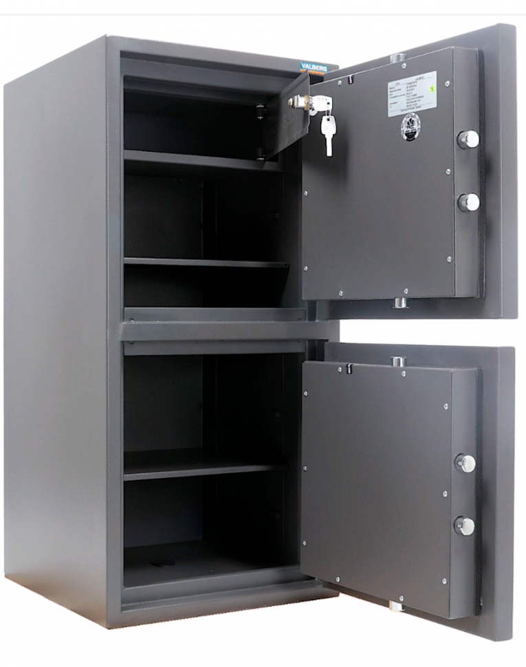 Взломостойкий сейф Valberg Гранит 90T/2 купить в Самаре Взломостойкий сейф Valberg Гранит 90T/2 купить в Самаре