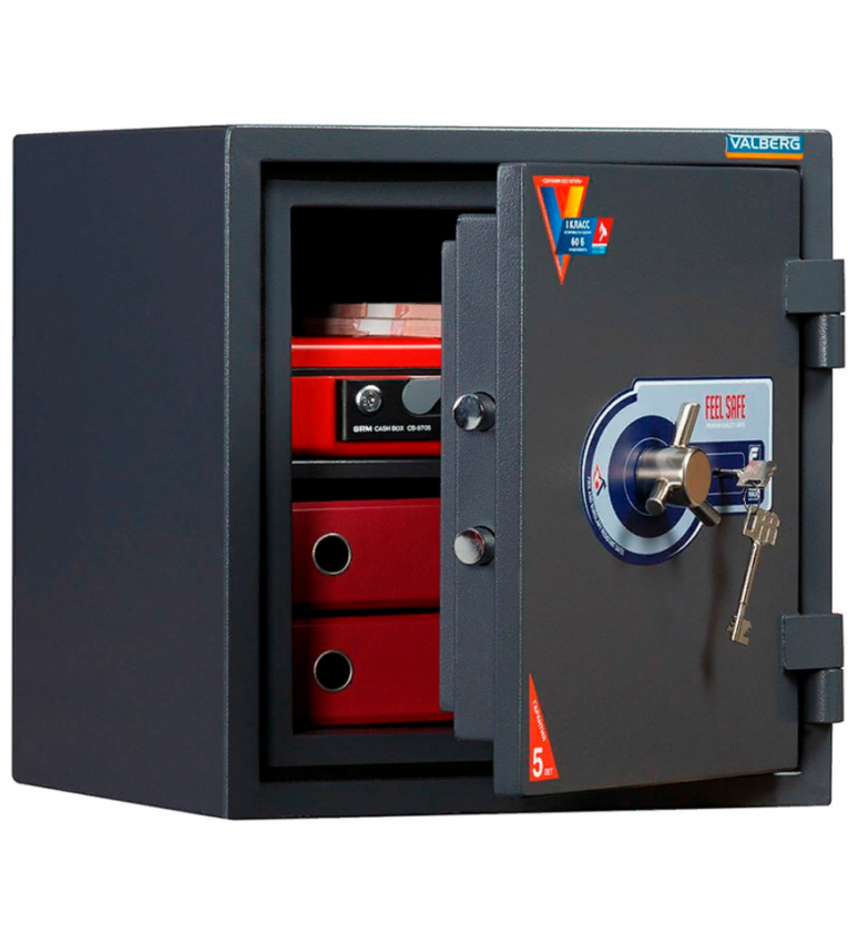 Огневзломостойкий сейф Valberg Гарант 46 купить в Самаре