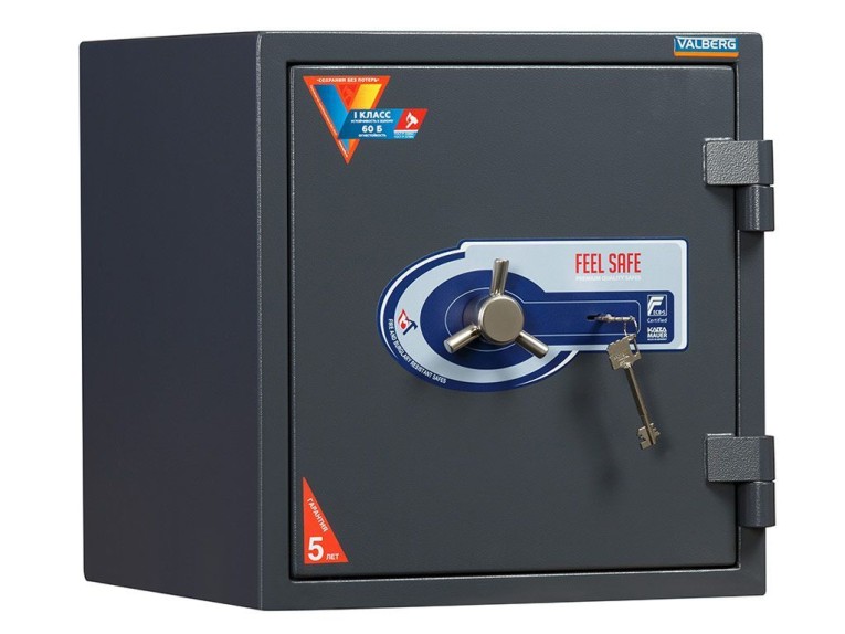 Огневзломостойкий сейф Valberg Гарант 46 купить в Самаре