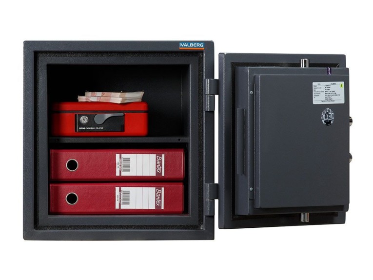 Огневзломостойкий сейф Valberg Гарант 46 купить в Самаре