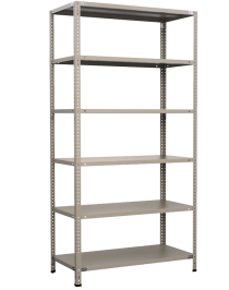 Стеллаж СТФ 1800x1500x400 6 полок