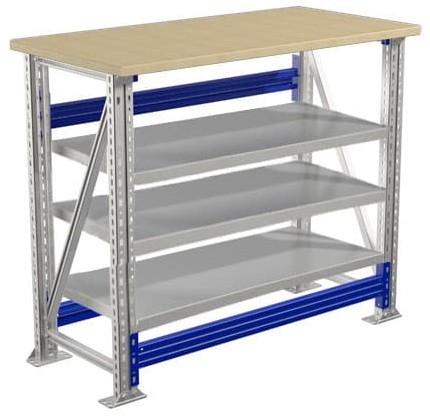 Верстак Master M100.MF1 / MF1.003 купить в Самаре Верстак Master M100.MF1 / MF1.003 купить в Самаре