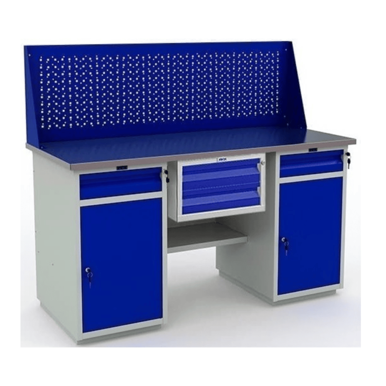 Верстак Profi WT160.WD2/WD2.110 купить в Самаре