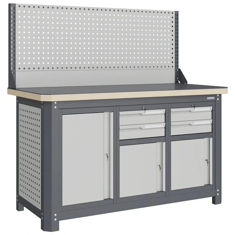 Верстак MCN 1552.S799-1 купить в Самаре Верстак MCN 1552.S799-1 купить в Самаре