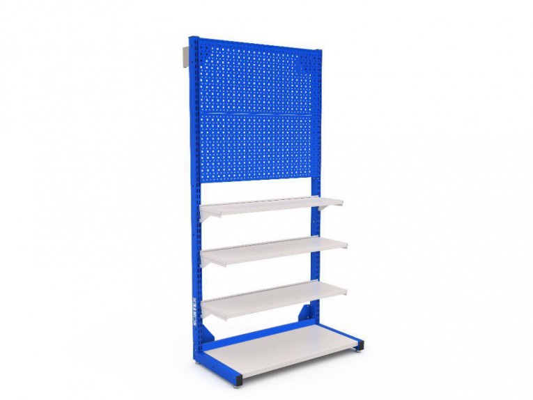 Система хранения SORTEX 1915 №1-2 (односторонняя) купить в Самаре Система хранения SORTEX 1915 №1-2 (односторонняя) купить в Самаре