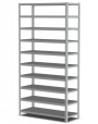 Стеллаж MS Strong 2000х1200х300 10 полок Стеллаж MS Strong 2000х1200х300 10 полок