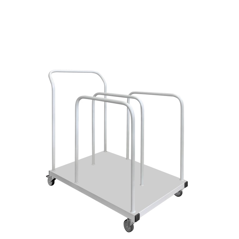 Тележка для картонных коробок Gresson ТМК купить в Самаре Тележка для картонных коробок Gresson ТМК купить в Самаре