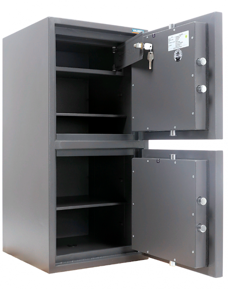 Взломостойкий сейф Valberg Гранит 90T/2 EL купить в Самаре Взломостойкий сейф Valberg Гранит 90T/2 EL купить в Самаре