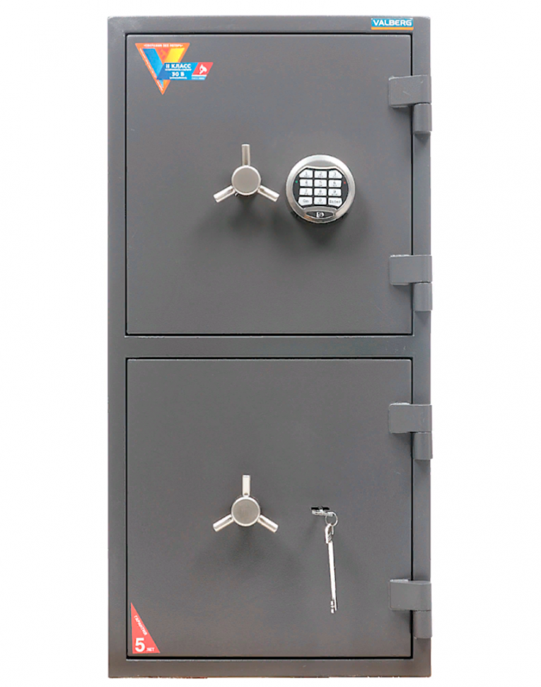 Взломостойкий сейф Valberg Гранит 90T/2 EL купить в Самаре Взломостойкий сейф Valberg Гранит 90T/2 EL купить в Самаре