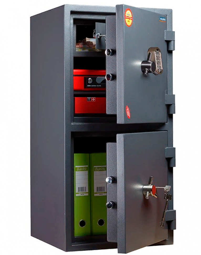 Взломостойкий сейф Valberg Гранит 90T/2 EL купить в Самаре Взломостойкий сейф Valberg Гранит 90T/2 EL купить в Самаре