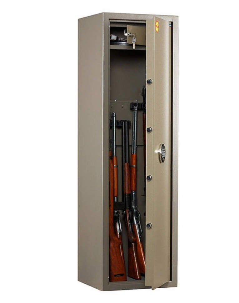 Оружейный сейф Valberg Ирбис 8 EL купить в Самаре Оружейный сейф Valberg Ирбис 8 EL купить в Самаре