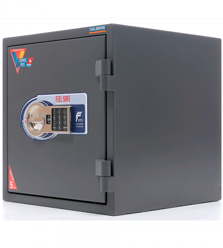 Огневзломостойкий сейф Valberg Гарант 46 EL купить в Самаре Огневзломостойкий сейф Valberg Гарант 46 EL купить в Самаре
