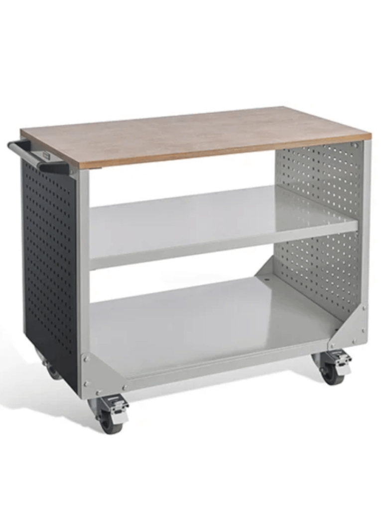 Тележка инструментальная ДиКом ВСТ-030-02 купить в Самаре Тележка инструментальная ДиКом ВСТ-030-02 купить в Самаре