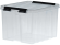 Контейнер Rox Box Original 3 (210х170х135 мм с крышкой и клипсами прозрачный) купить в Самаре