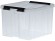 Контейнер Rox Box Original 3 (210х170х135 мм с крышкой и клипсами прозрачный) купить в Самаре