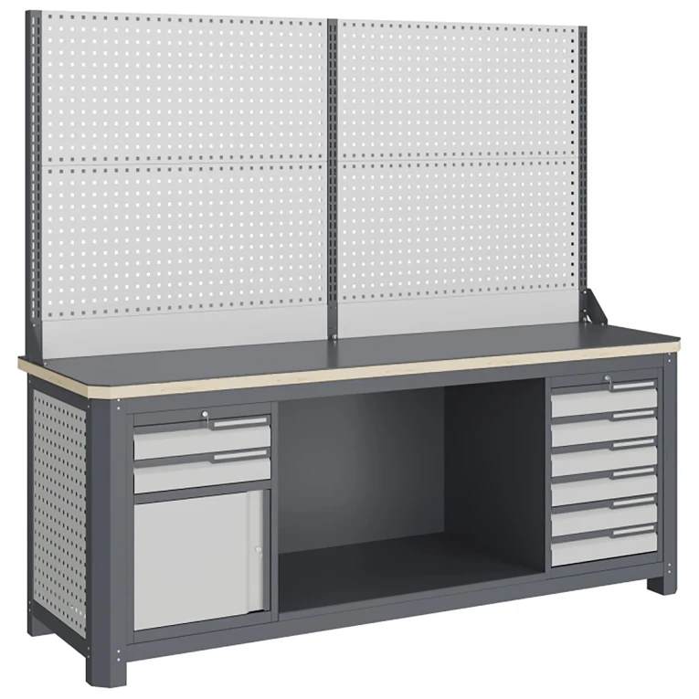 Модульный верстак MCN 2052.S69.11-2 купить в Самаре Модульный верстак MCN 2052.S69.11-2 купить в Самаре