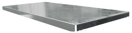 Полка яруса MS Pro Z 600х150 мм купить в Самаре