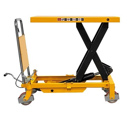 Гидравлический подъемный стол PTD 1500 (1500 кг; 1200х610 мм; 1 м) SMARTLIFT (SMART) купить в Самаре