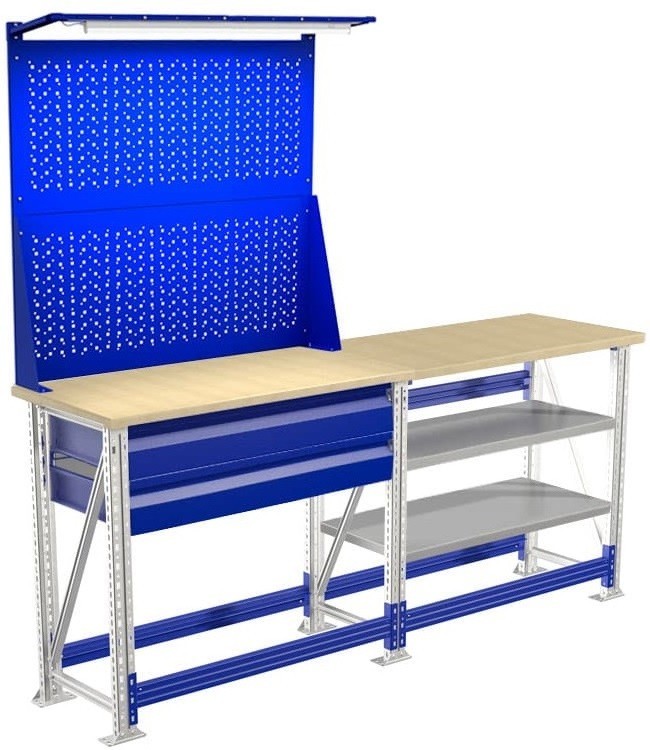 Верстак Master M100.MF1 / MF1 / MF1.220.002.W купить в Самаре Верстак Master M100.MF1 / MF1 / MF1.220.002.W купить в Самаре