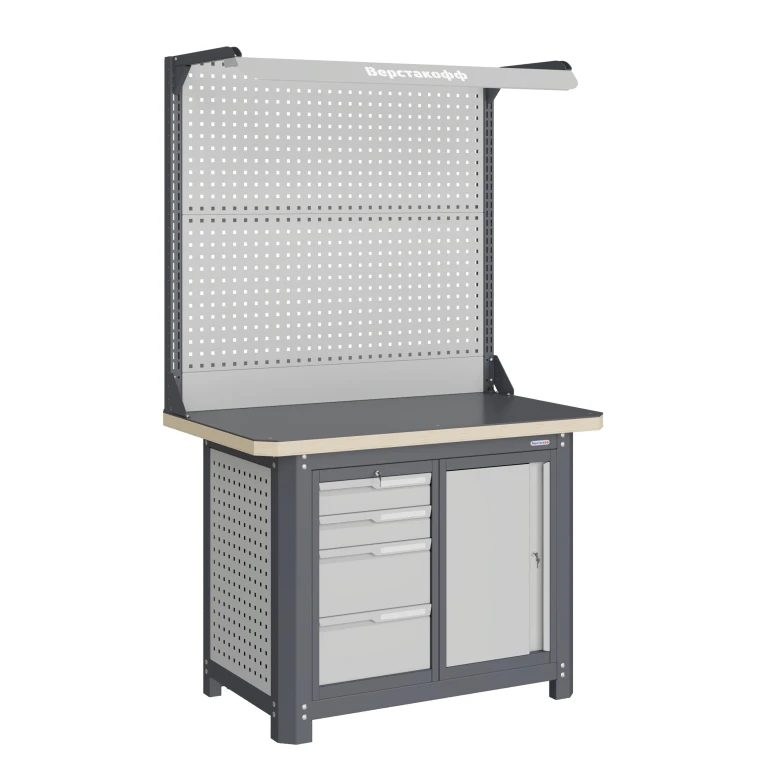 Верстак MCN 1252.S47-2F купить в Самаре