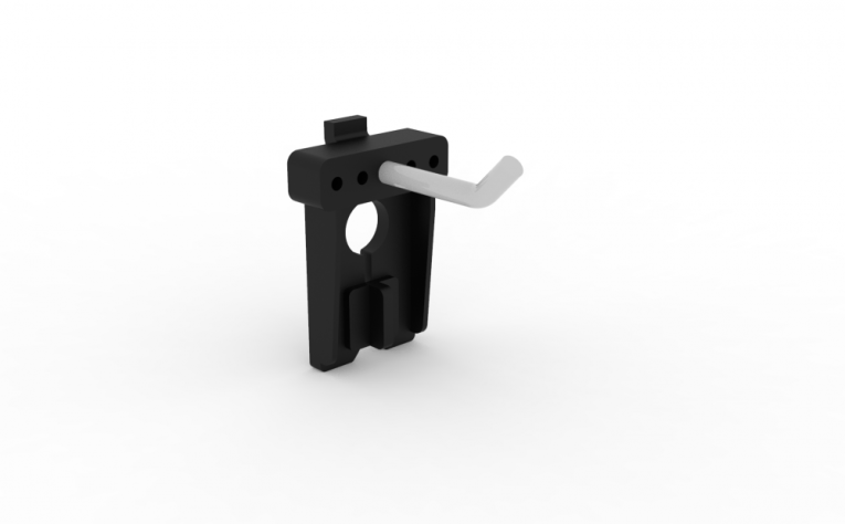 Крючок 38 мм купить в Самаре Крючок 38 мм купить в Самаре