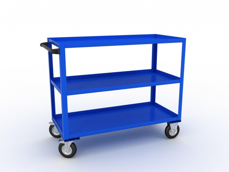 Тележка грузовая PLATFORM 1300х800.3 купить в Самаре Тележка грузовая PLATFORM 1300х800.3 купить в Самаре