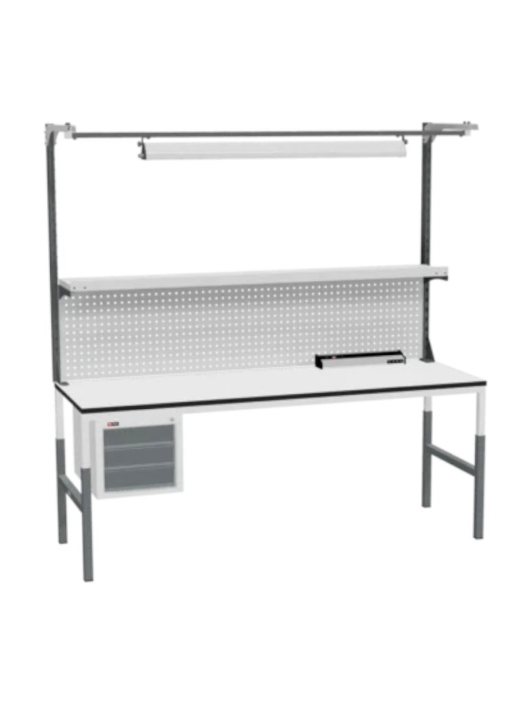 Стол монтажный ДиКом СР-М-200-05 ДСП купить в Самаре