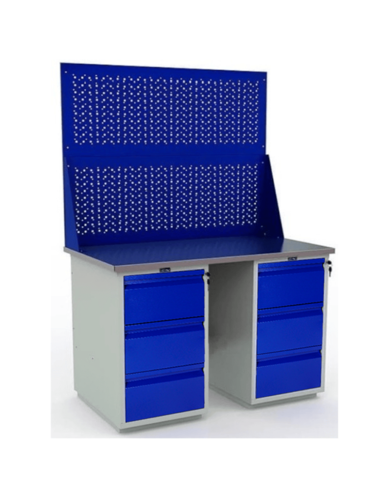 Верстак Практик Profi WT120.WD3/WD3.020 купить в Самаре Верстак Практик Profi WT120.WD3/WD3.020 купить в Самаре