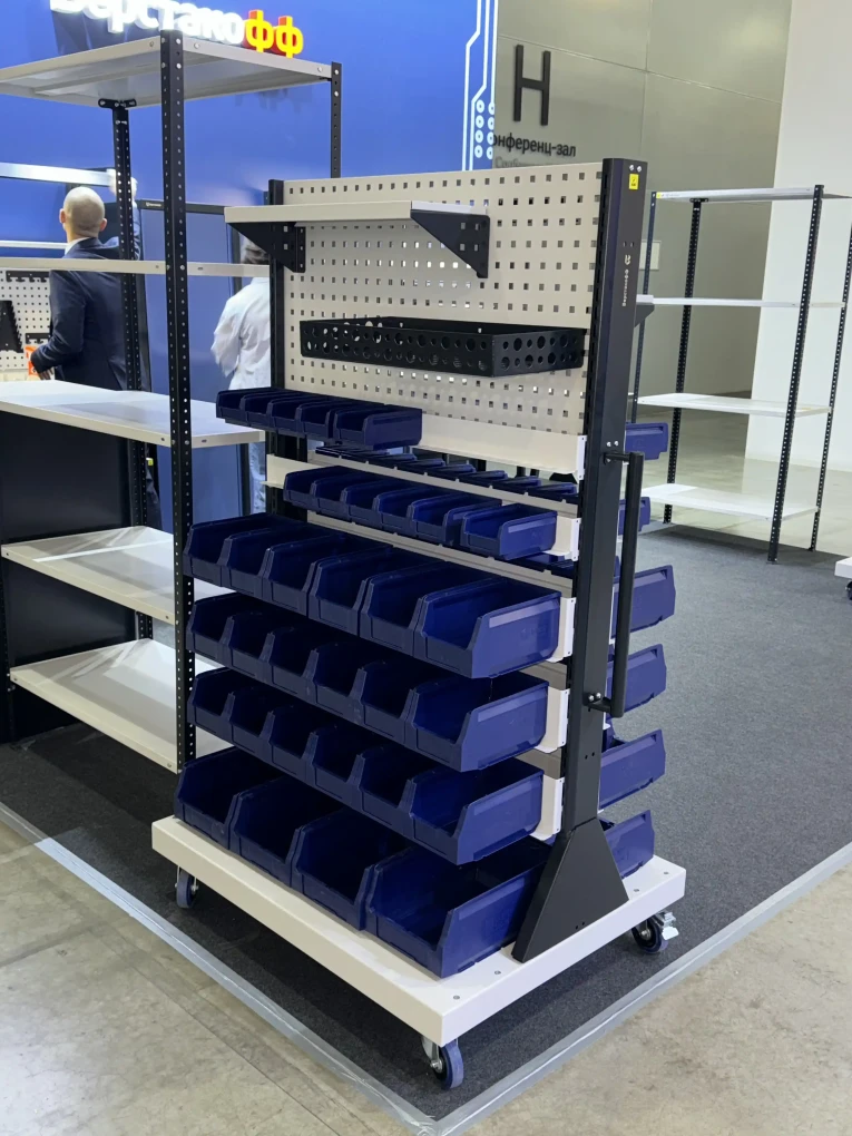 Передвижная стойка SPC 4B.1 (90.36.8) купить в Самаре Передвижная стойка SPC 4B.1 (90.36.8) купить в Самаре