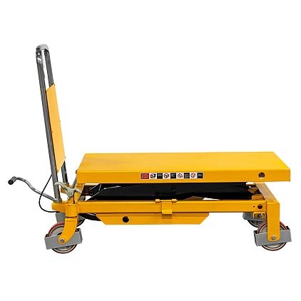 Гидравлический подъемный стол PT 1000A (1000 кг; 1016x510 мм; 1 м) SMARTLIFT (SMART) купить в Самаре