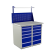 Верстак Profi WT100.WD5/WD5.011 купить в Самаре