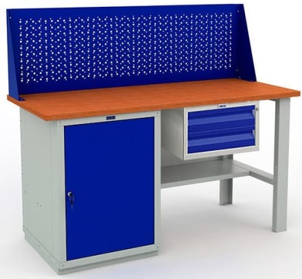 Верстак Expert W160.WS1/F2.110 купить в Самаре