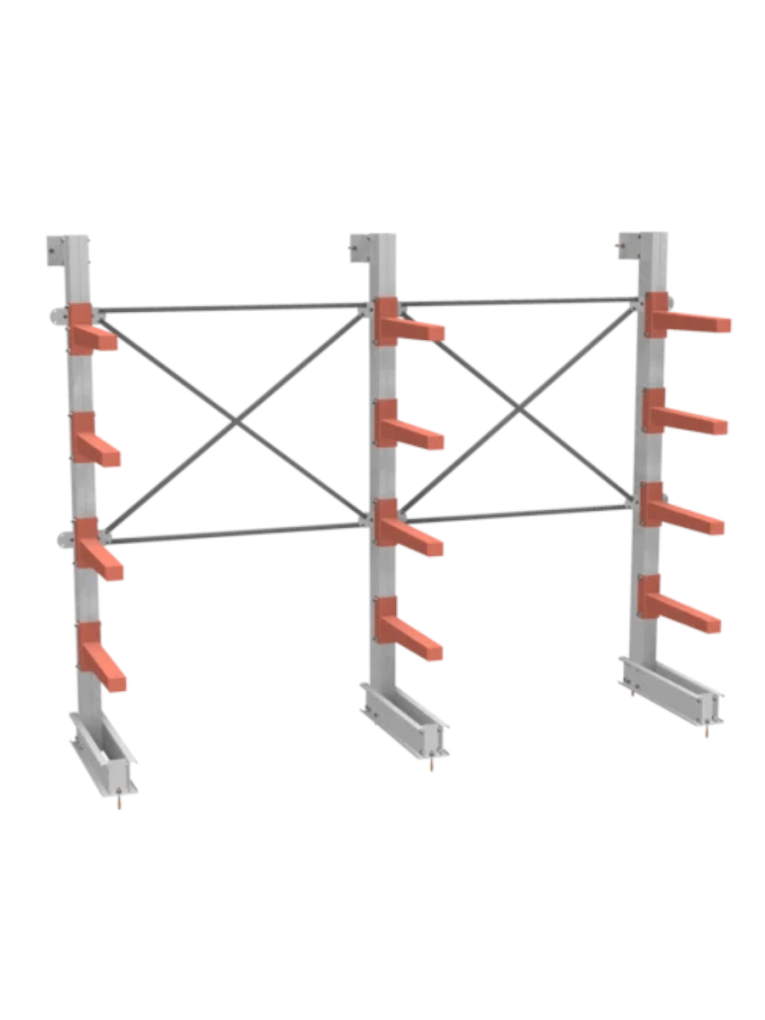 СТ-062 Стеллаж односторонний 4 яруса ДОП. купить в Самаре СТ-062 Стеллаж односторонний 4 яруса ДОП. купить в Самаре