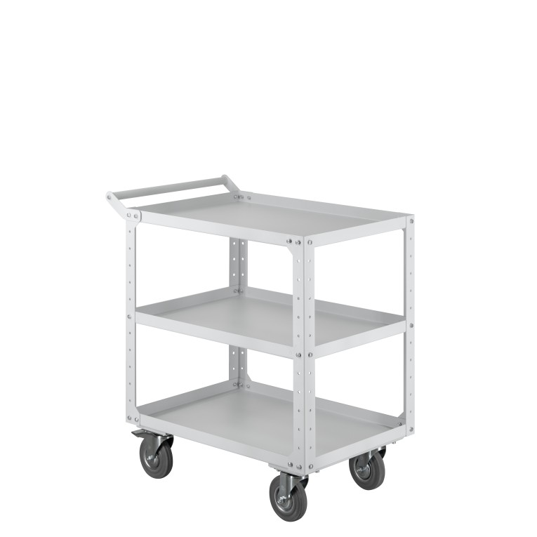 Тележка металлическая Gresson ТИ-480 ESD купить в Самаре Тележка металлическая Gresson ТИ-480 ESD купить в Самаре