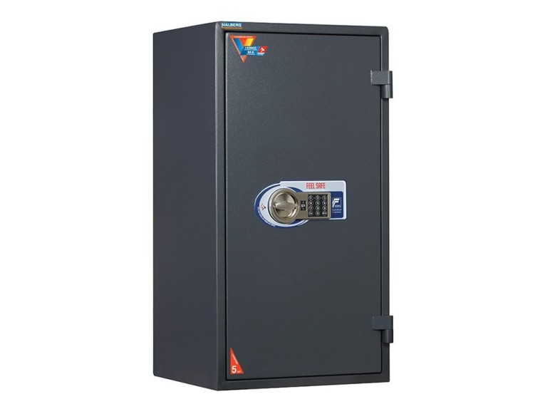 Огневзломостойкий сейф Valberg Гарант 95 T EL купить в Самаре