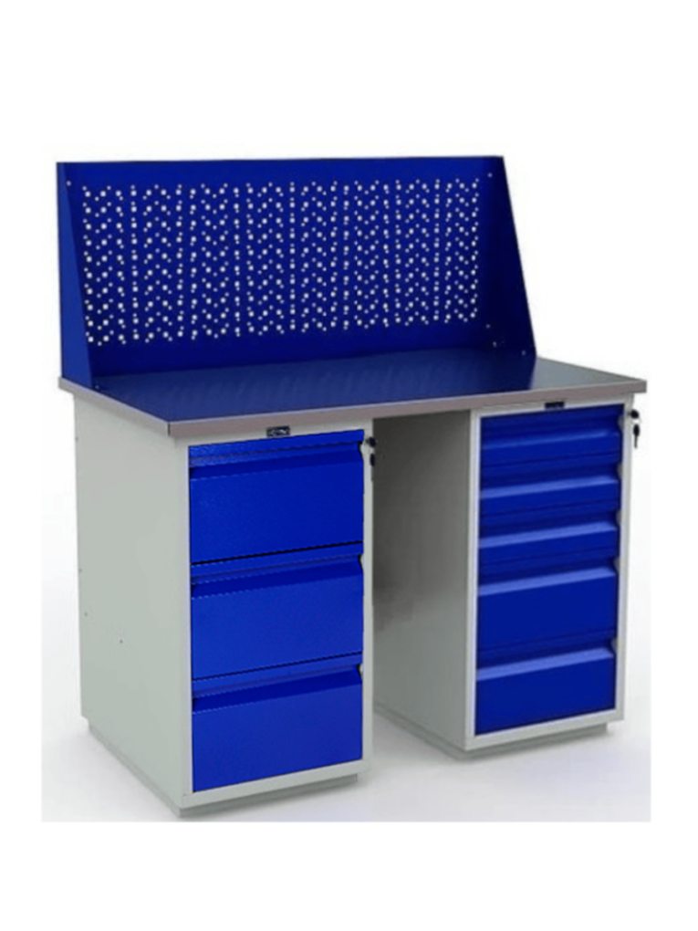 Верстак Практик Profi WT120.WD3/WD5.010 купить в Самаре