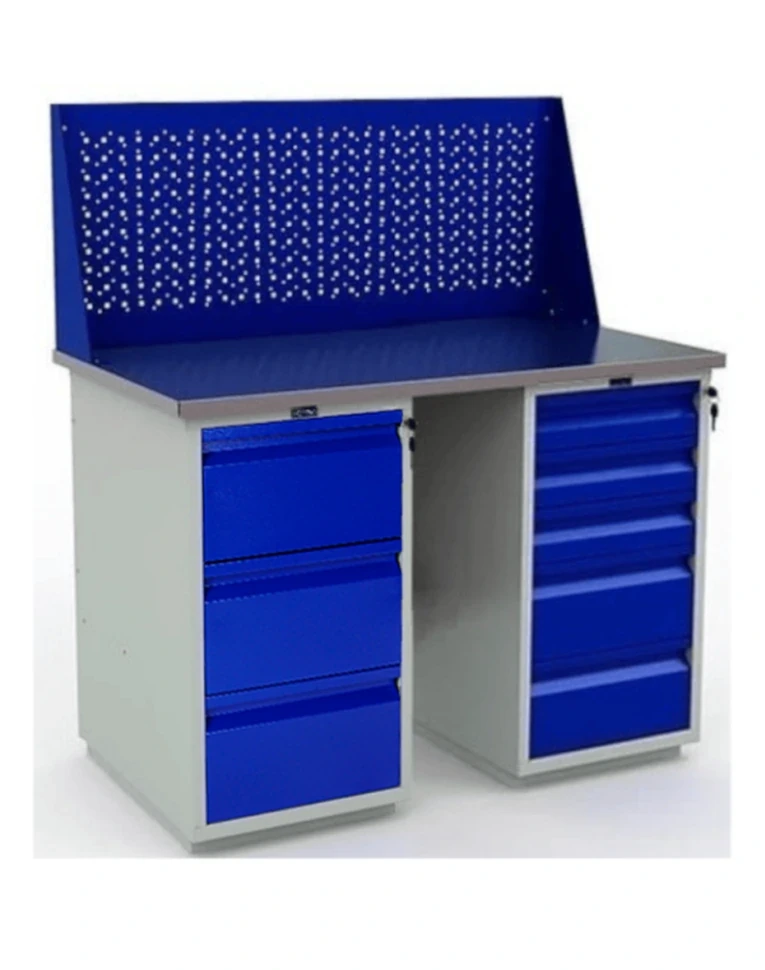 Верстак Практик Profi WT120.WD3/WD5.010 купить в Самаре