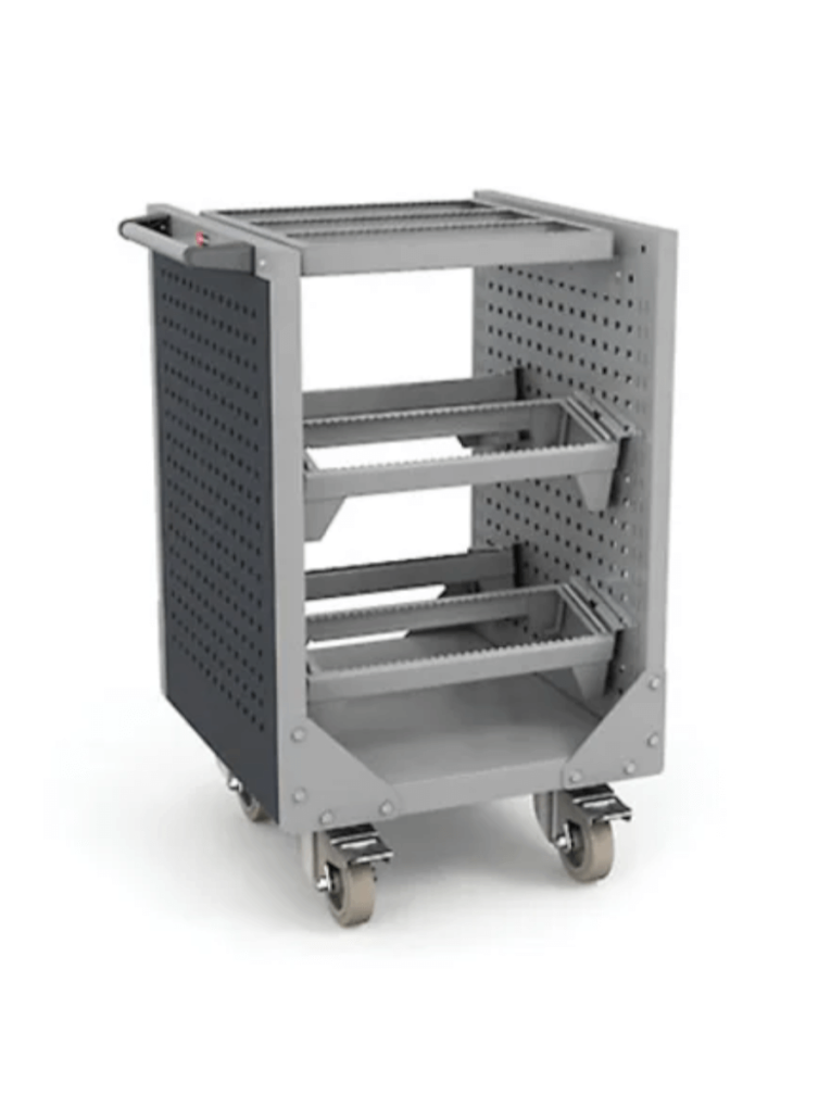 Тележка инструментальная ДиКом ВСТ-010-07 купить в Самаре Тележка инструментальная ДиКом ВСТ-010-07 купить в Самаре