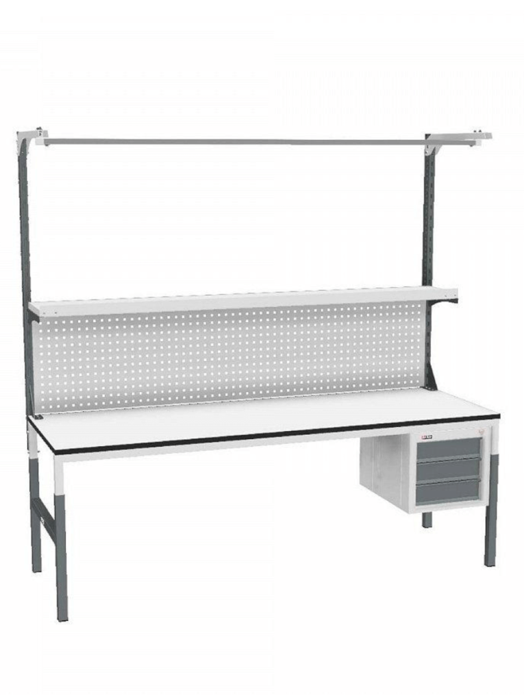 Стол монтажный ДиКом СР-М-200-03 ЦДСП купить в Самаре