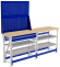 Верстак Master M100.MF1 / MF1 / MF1.122.002 купить в Самаре