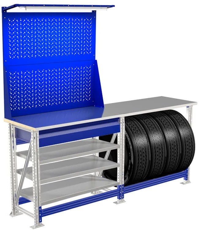 Верстак Master MT100.MF1 / MF1 / MF1.123.000.W купить в Самаре Верстак Master MT100.MF1 / MF1 / MF1.123.000.W купить в Самаре